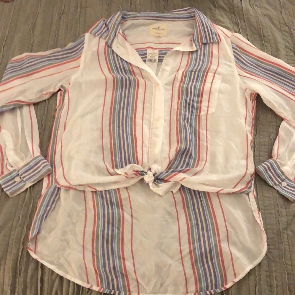 Button down shirt